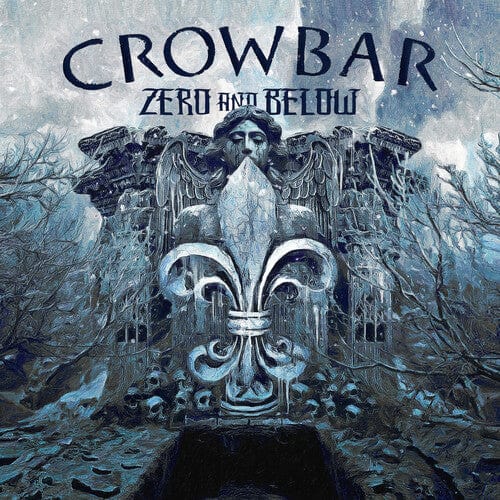 Crowbar - Zero and Below (IEX) (Sky Blue Grey & White)