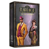 Crowd Games Board Games Barrage: The Far Companies Expansion 00850050897415 CGA19013
