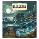 Crowd Games Board Games Innsmouth Travel Guide 850050897224 CGA18002