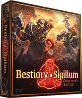 Crowd Games Board Games > Large Box Games Bestiary of Sigillum: Collector's Edition 658580423513 CGA 11001