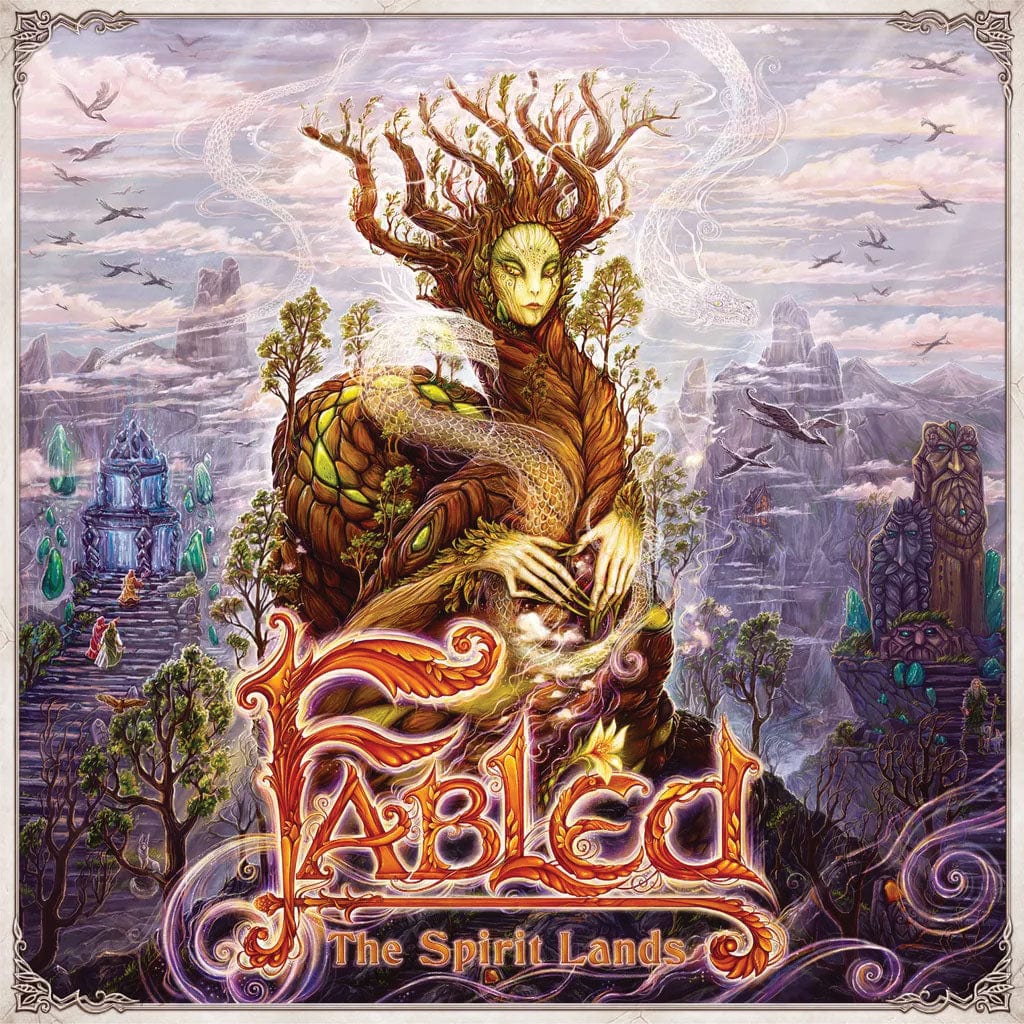 Fabled - The Spirit Lands