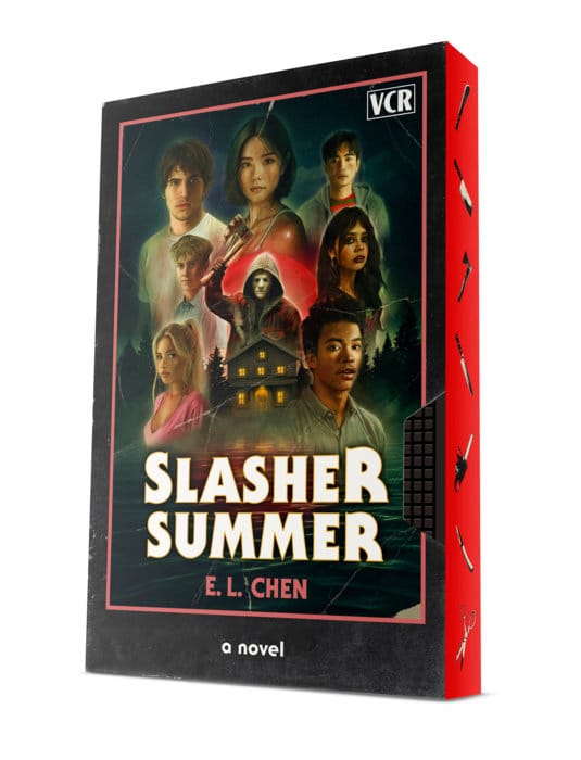 Crown Books > Fiction > Mystery & Thriller Slasher Summer 9798217089628 PRH-9798217089628