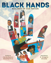 Crown Books for Young Readers Books > Non-Fiction > Kids Black Hands 9798217031856 PRH-9798217031856