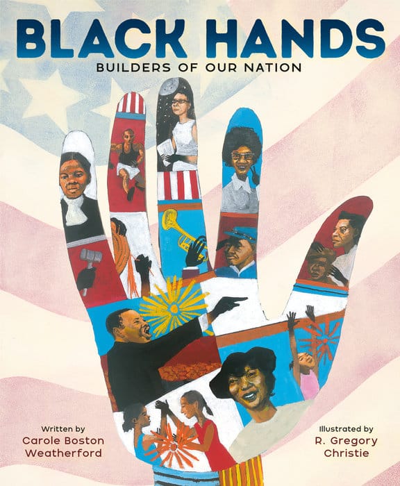 Crown Books for Young Readers Books > Non-Fiction > Kids Black Hands 9798217031856 PRH-9798217031856