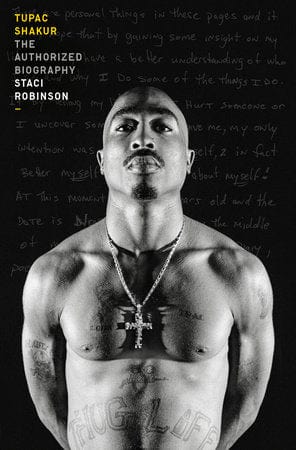 Crown Books > Music Tupac Shakur: The Authorized Biography 9781524761042