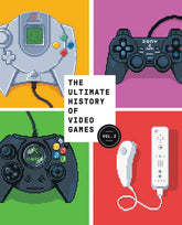 Crown Books > Pop Culture The Ultimate History of Video Games, Volume 2 9781984825438 PRH-9781984825438