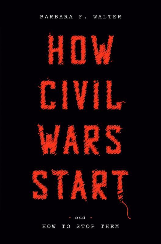 Crown Books > Smarts > History How Civil Wars Start: And How to Stop Them - Hardcover 9780593137789 MC-33342