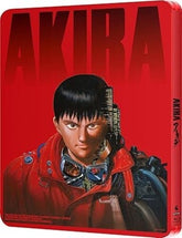 Crunchy Roll Movies > Blu-Ray > 4k Akira (Steelbook) [4K BR] 704400111150 FUP11115UHD