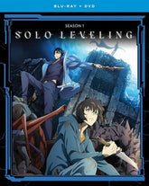 Crunchy Roll Movies > Blu-Ray > Anime Solo Leveling: Season 1 704400110870 FUP11087BR