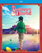 crunchy roll Movies > Blu-Ray BR: The Apothecary Diaries - Season 1 Part 1 (Widescreen, Subtitled) 704400110245 704400110245