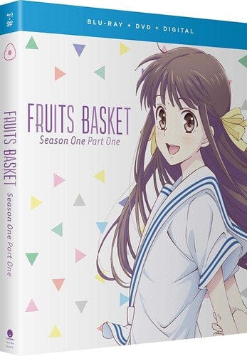 Crunchy Roll Movies > Blu-Ray Fruits Basket: Season One - Part One [BR] 704400019692 FUP1969BR