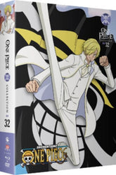 CRUNCHY ROLL Movies > DVD BR: One Piece: Collection 32 (Boxed Set, Subtitled) 704400108891 704400108891