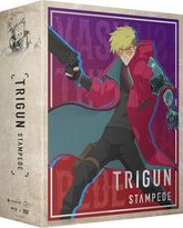 Crunchyroll Movies > Blu-Ray Trigun Stampede [BR] 704400108372 FUP10837BR