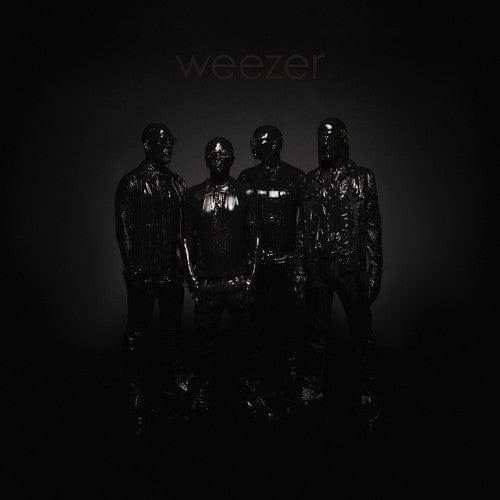 Crush Music Music > Vinyl Records Weezer - Black Album (Black Vinyl) [US] 075678653797 CSHC585330.1