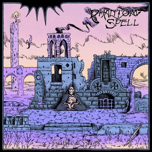 Cruz Del Sur Music Music > Vinyl Records Phantom Spell - Heather and Hearth 8032622216301 CRUZ630.1