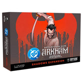 Cryptozoic Entertainment Board Games > Card Games DC Deck-Building Game: Arkham Asylum Shadows Expansion 810120781280 CTZ81280
