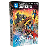 Cryptozoic Entertainment Board Games > Card Games DC Deck-Building Game: Crisis Pack 5: Death Metal Expansion 810120781358 CTZ81358