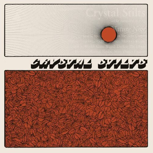 Crystal Stilts Music > Vinyl Records Crystal Stilts - Nature Noir 616892145349 SBON21452.1