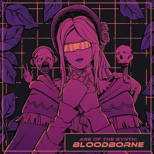 Cthulhuseeker Music > Vinyl Records Cthulhuseeker - Age Of The Synth: Bloodborne (Original Soundtrack) (Colored Vinyl, Violet, Gatefold LP Jacket) 810179610104 MCOL623.1