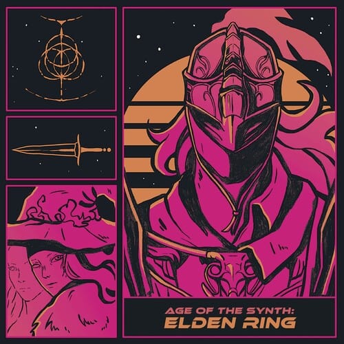 Cthulhuseeker Music > Vinyl Records Cthulhuseeker - Age of the Synth: Elden Ring (Original Soundtrack) (Colored Vinyl, Purple, 180 Gram Vinyl) 811576038201 MCOL517.1