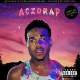 CTR LLC Music > Vinyl Records Chance the Rapper - Acid Rap [Explicit Content] (Parental Advisory Explicit Lyrics, Indie Exclusive, Limited Edition, Anniversary Edition, Reissue) 859772349721 CTLL349721.1