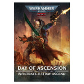 Cubicle 7 Board Games > Card Games Warhammer 40,000: Day of Ascension The Card Game 9781787890626 CB72725