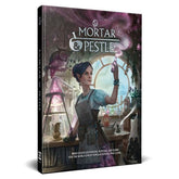 Cubicle 7 Books > RPG D&D 5E: Mortar & Pestle 9781787890190 CB70614