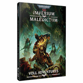 Cubicle 7 Books > RPG Warhammer 40,000 Roleplay: Imperium Maledictum - Voll Adventures 9781913569358 CB72712