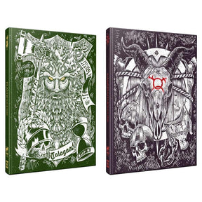 Cubicle 7 Books > RPG Warhammer: The Old World Roleplaying Game: Collector's Edition 9781787890657 CB72905