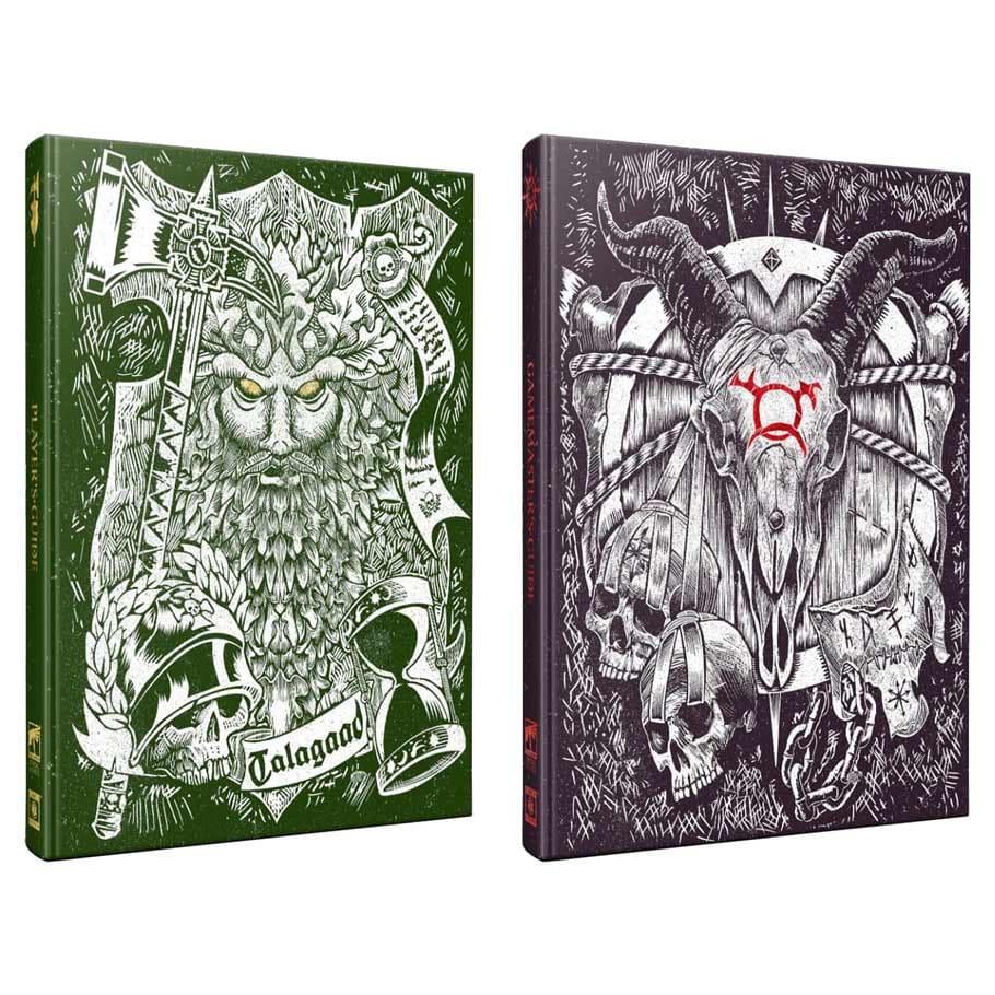 Cubicle 7 Books > RPG Warhammer: The Old World Roleplaying Game: Collector's Edition 9781787890657 CB72905