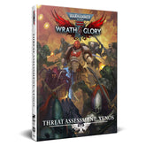 Cubicle 7 Tabletop Games > Role-Playing Games Warhammer 40K Wrath & Glory RPG: Threat Assessment - Xenos 9781913569655 CB7 2627