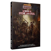 Cubicle 7 Tabletop Games > Role-Playing Games Warhammer Fantasy 4E: Lords of Stone and Steel CB72498