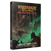 Cubicle 7 Tabletop Games > Role-Playing Games Warhammer: The Old World Roleplaying Game: Gamemaster's Guide 9781787890299 CB72901