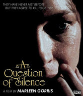 Cult Epics Movies BR: Question Of Silence 881190020692 CUEP206BR