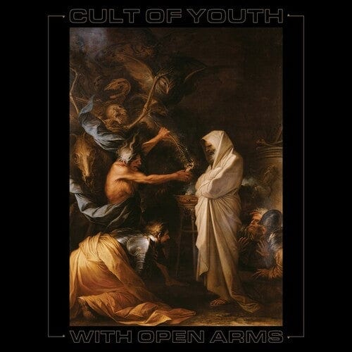 Cult of Youth Music > Vinyl Records Cult Of Youth - With Open Arms 843563157244 HOSP750.1