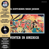 Culture Factory Usa INC. Music > Vinyl Records Gil Scott-Heron - Winter in America - Bk Vinyl Edition 3700477838898 CULF783889.1