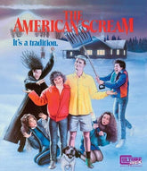 Culture Shock Movies BR: American Scream 814456024691 CSR-007 SLIP