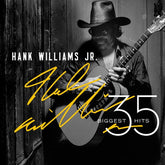 Curb Records Music > Compact Discs Hank Williams Jr - 35 Biggest Hits (Bonus Track) [CD] 715187941922 CRB79419.2