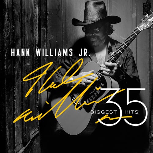 Curb Records Music > Compact Discs Hank Williams Jr - 35 Biggest Hits (Bonus Track) [CD] 715187941922 CRB79419.2