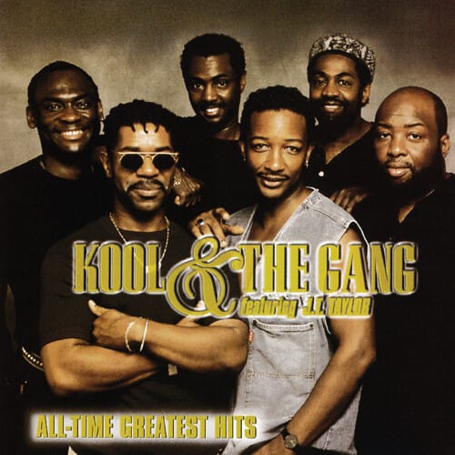 Curb Records Music > Compact Discs Kool & the Gang - All-Time Greatest Hits [CD] 715187788923 CURM77889.2