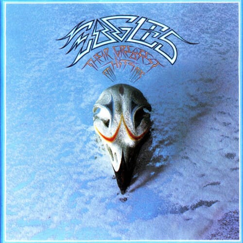 Curb Records Music > Compact Discs The Eagles - Their Greatest Hits Volumes 1 & 2 [CD] 081227934149 EA562253.2