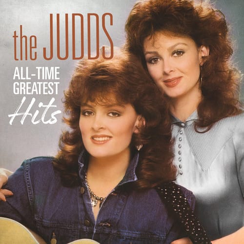 Curb Records Music > Compact Discs The Judds - All-Time Greatest Hits [CD] 715187945623 CRB79456.2
