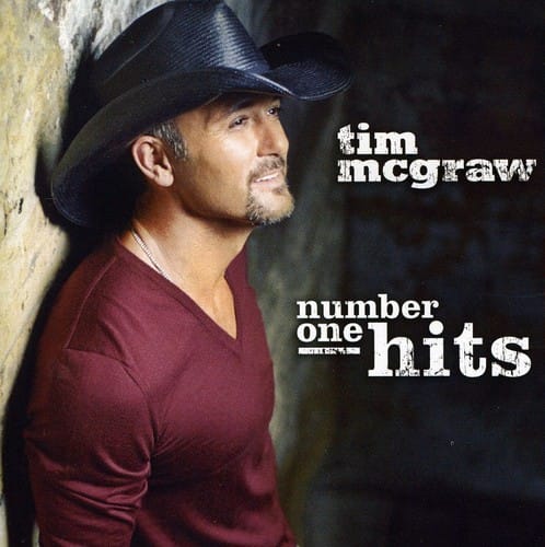 Curb Records Music > Compact Discs Tim McGraw - Number One Hits [CD] 715187920521 CRB79205.2