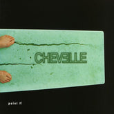 Curb Records Music > Vinyl Records Chevelle - Point #1 080688593018 CRB885930.1