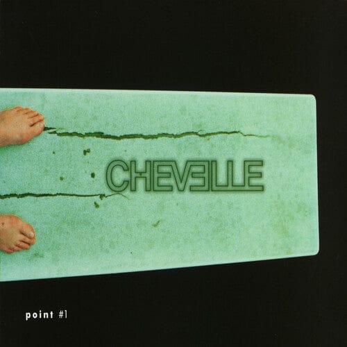 Curb Records Music > Vinyl Records Chevelle - Point #1 080688593018 CRB885930.1
