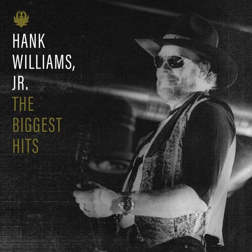 Curb Records Music > Vinyl Records Hank Jr Williams - Biggest Hits Of Hank Williams, Jr. 194646076915 CRB607691.1