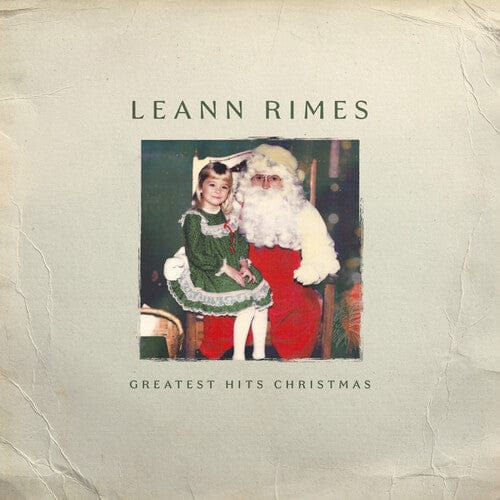 Curb Records Music > Vinyl Records LeAnn Rimes - Greatest Hits Christmas 194646008718 CRB460087.1
