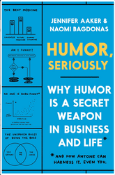 Currency Books > Art & Gifts > Humor Humor, Seriously: Why Humor Is a Secret Weapon in Business and Life - Hardcover 9780593135280 MC-25253