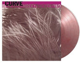 Curve - Blackerthreetrackertwo (Silver & Red Marble Vinyl)