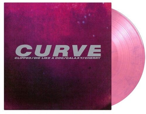 Curve Music > Vinyl Records Curve - Cherry, Limited 180-Gram Pink & Purple Marble Colored Vinyl [Import] 8719262021341 MOVL6202134.1